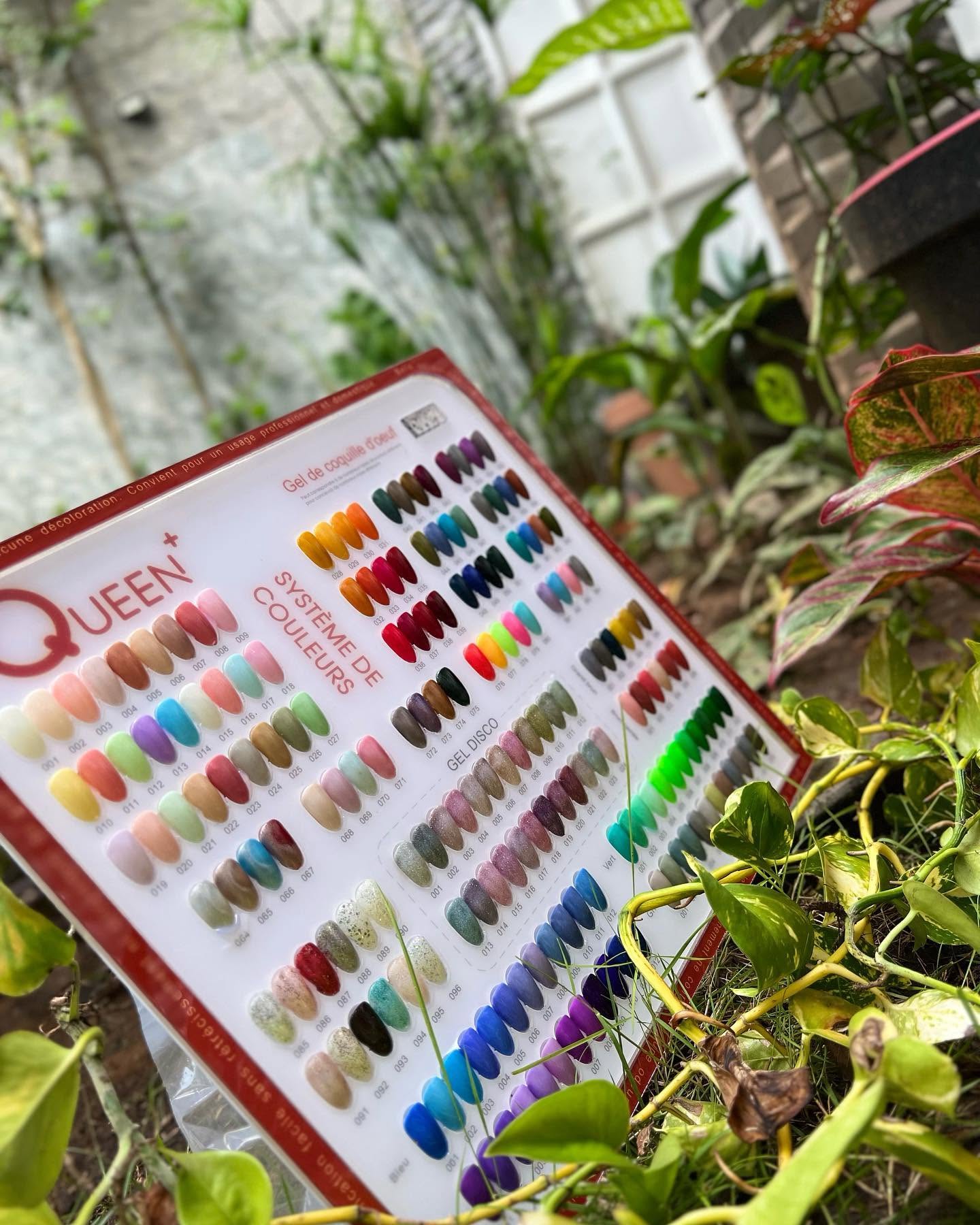 Visuel manucure